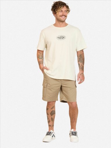 BERMUDA JOGGER HOMBRE MAUI AND SONS 5B654 - 4
