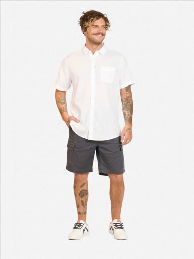BERMUDA JOGGER HOMBRE MAUI AND SONS 5B654 - 4