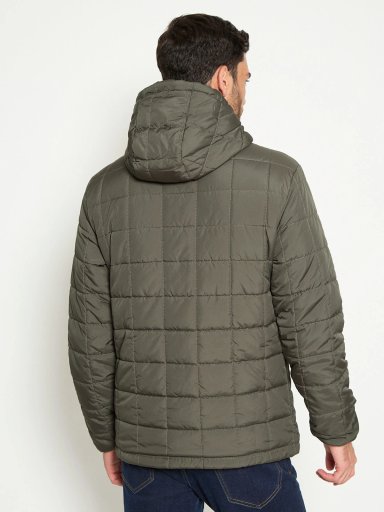CASACA HOMBRE HALF EWIND - 2