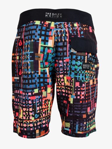 ROPA DE BAÑO HOMBRE DUNKELVOLK DK-BS-00047 MULTICOLOR - 2
