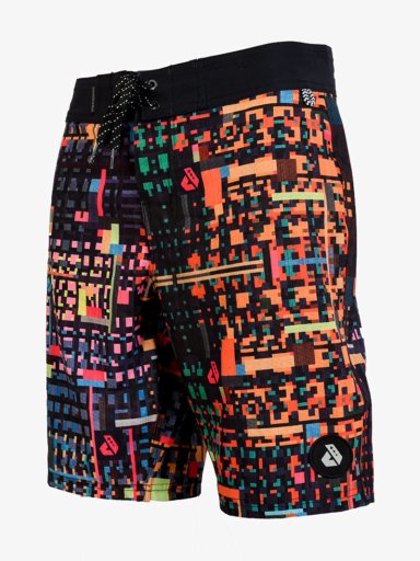 ROPA DE BAÑO HOMBRE DUNKELVOLK DK-BS-00047 MULTICOLOR - 3