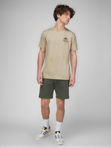 SHORT ALGODÓN HOMBRE DUNKELVOLK CHINO - 1