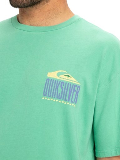 POLO ALGODÓN MANGA CORTA HOMBRE QUIKSILVER GH QS WORLD FORCE SS - 2