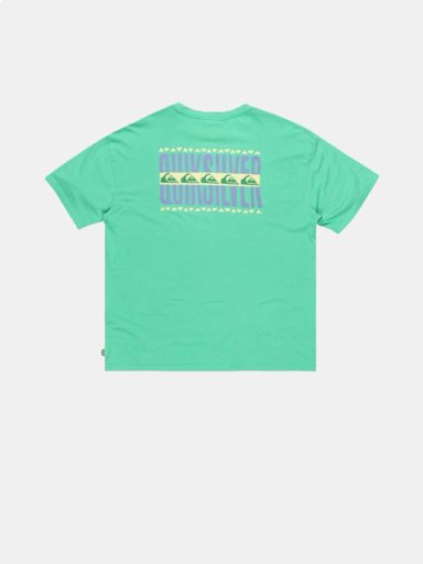 POLO ALGODÓN MANGA CORTA HOMBRE QUIKSILVER GH QS WORLD FORCE SS - 4