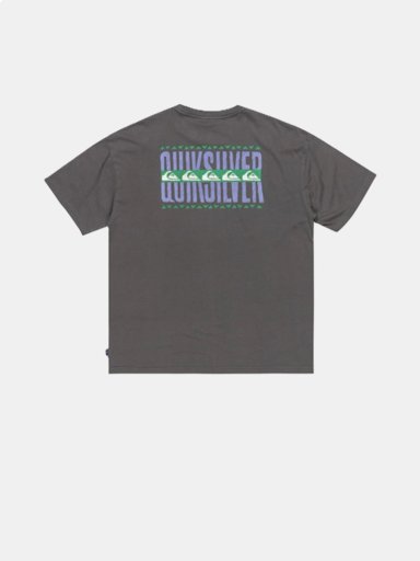 POLO ALGODÓN MANGA CORTA HOMBRE QUIKSILVER GH QS WORLD FORCE SS - 5