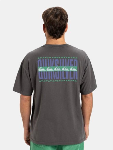 POLO ALGODÓN MANGA CORTA HOMBRE QUIKSILVER GH QS WORLD FORCE SS - 2