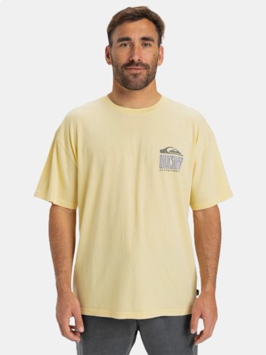 POLO ALGODÓN MANGA CORTA HOMBRE QUIKSILVER GH QS WORLD FORCE SS - 1