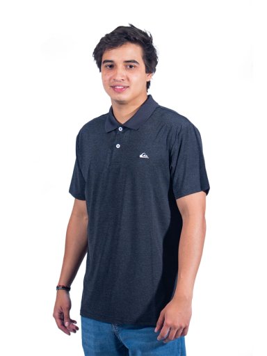 POLO MANGA CORTA HOMBRE QUIKSILVER ESSENTIAL POLO SHIRT - 1