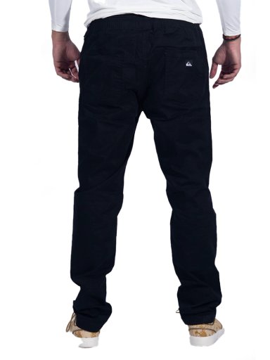JOGGER PANTALÓN HOMBRE QUIKSILVER ESSENTIAL - 2