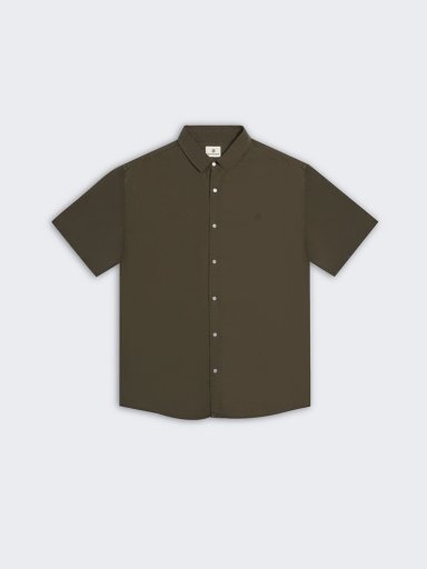 CAMISA MANGA CORTA HOMBRE DUNKELVOLK - 1