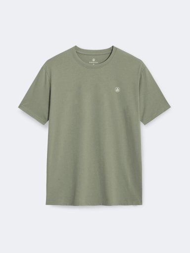 POLO MANGA CORTA ALGODÓN HOMBRE DUNKELVOLK - 1