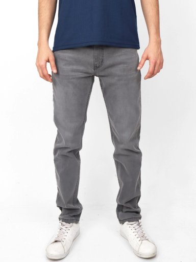 JEANS ALGODÓN SLIM HOMBRE KAYRA MAN - 1