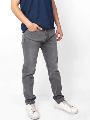 JEANS ALGODÓN SLIM HOMBRE KAYRA MAN - 3