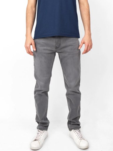 JEANS ALGODÓN SLIM HOMBRE KAYRA MAN - 1