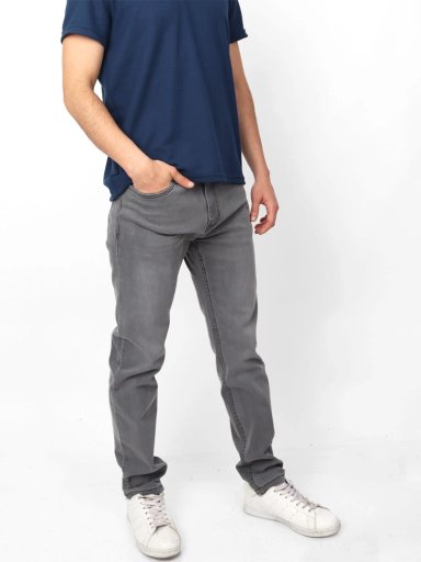 JEANS ALGODÓN SLIM HOMBRE KAYRA MAN - 3