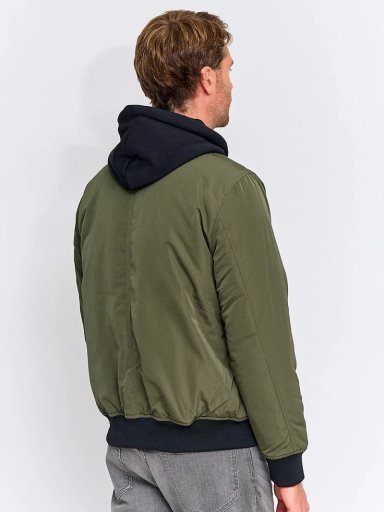 CASACA HOMBRE ROBERT LEWIS EBOMBER - 3