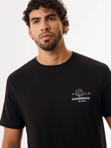 POLO MANGA CORTA HOMBRE CLOUDBREAK EMESA2 - 4