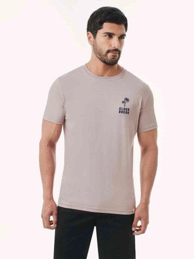 POLO MANGA CORTA HOMBRE CLOUDBREAK