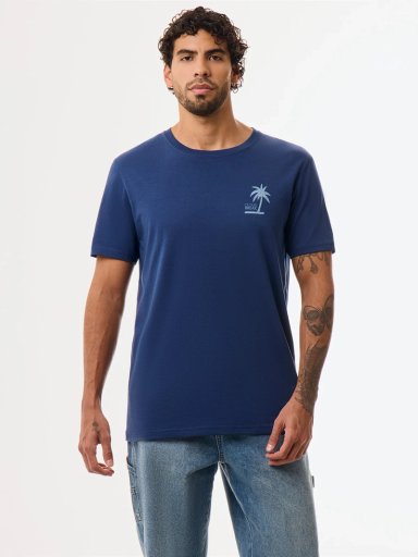 POLO MANGA CORTA HOMBRE CLOUDBREAK