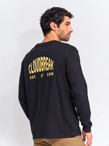 POLO MANGA LARGA HOMBRE CLOUDBREAK - 2