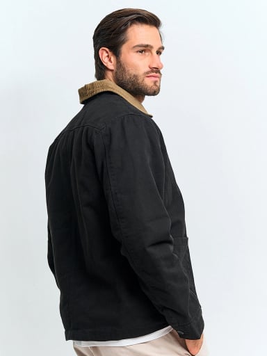 CASACA HOMBRE HALF ELIAN - 2