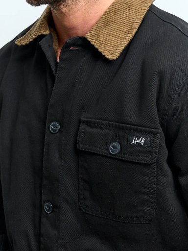 CASACA HOMBRE HALF ELIAN - 3
