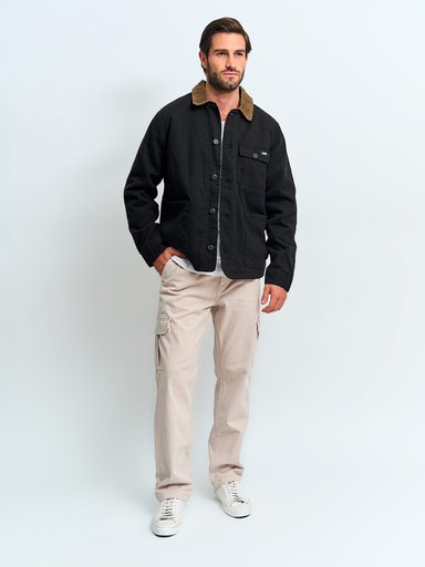 CASACA HOMBRE HALF ELIAN - 4