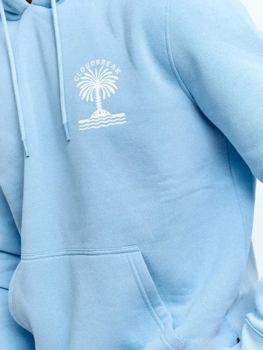 POLERA HOMBRE CLOUDBREAK HOODIE AMADOR - 3