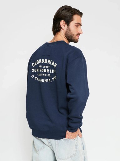 POLERA HOMBRE CLOUDBREAK RNECK ARTHUR - 2