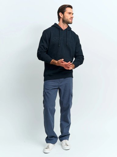POLERA HOMBRE CLOUDBREAK HOODIE ALBERT - 4