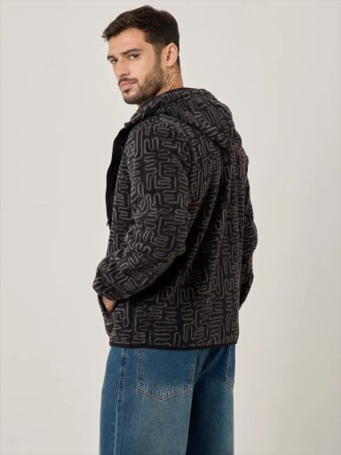 POLERA POLAR HOMBRE HALF EPTO - 2
