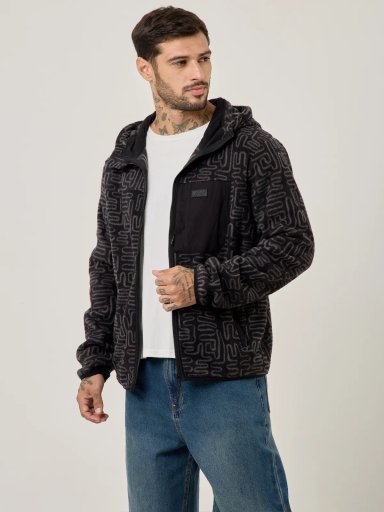 POLERA POLAR HOMBRE HALF EPTO - 3