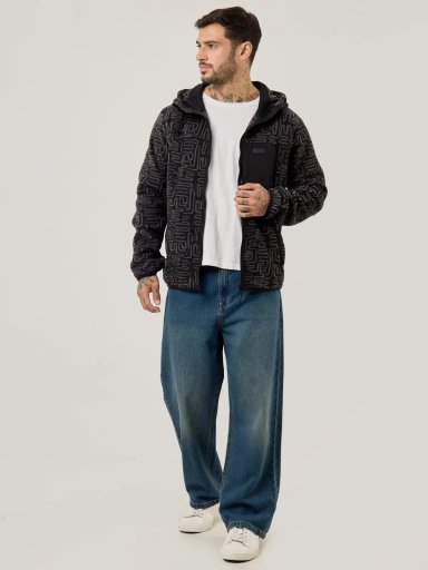POLERA POLAR HOMBRE HALF EPTO - 5