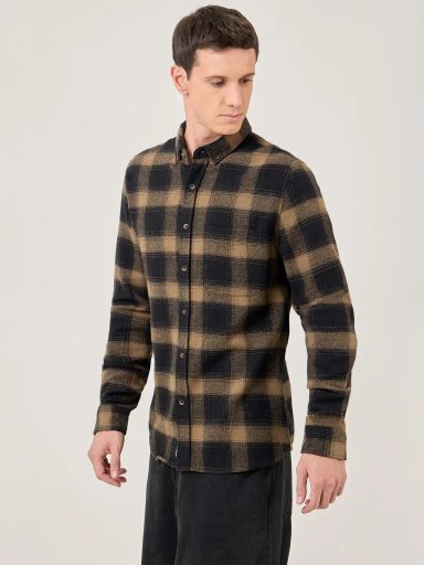 CAMISA MANGA LARGA HOMBRE BARBADOS CARLY - 3