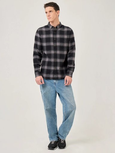CAMISA MANGA LARGA HOMBRE BARBADOS CARLY - 5