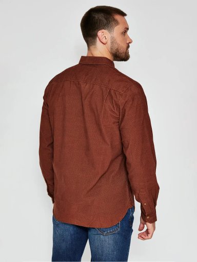 CAMISA MANGA LARGA HOMBRE ROBERT LEWIS ELENA - 2