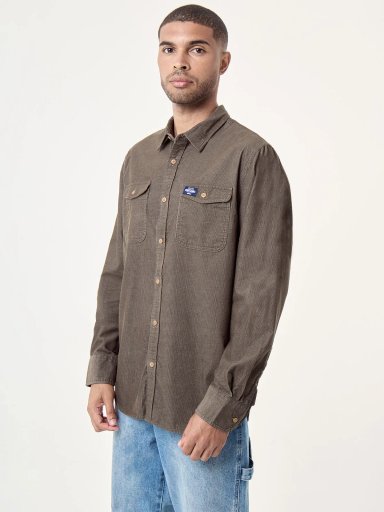 CAMISA MANGA LARGA HOMBRE ROBERT LEWIS ELENA - 3
