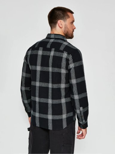 CAMISA MANGA LARGA ROBERT LEWIS ELINA - 2