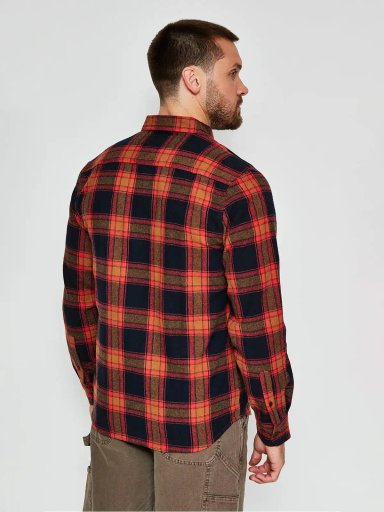 CAMISA MANGA LARGA ROBERT LEWIS ELINA - 2
