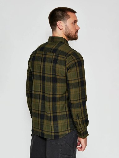 CAMISA MANGA LARGA ROBERT LEWIS ELINA - 2