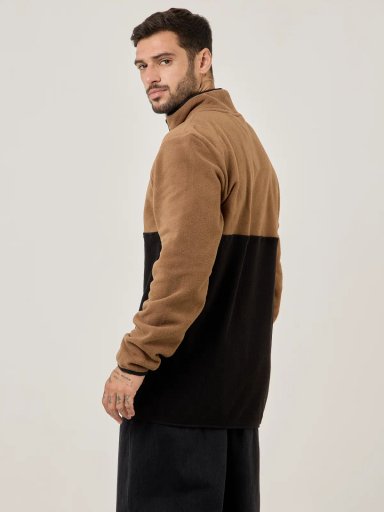 POLERA POLAR HOMBRE HALF EPILO - 2