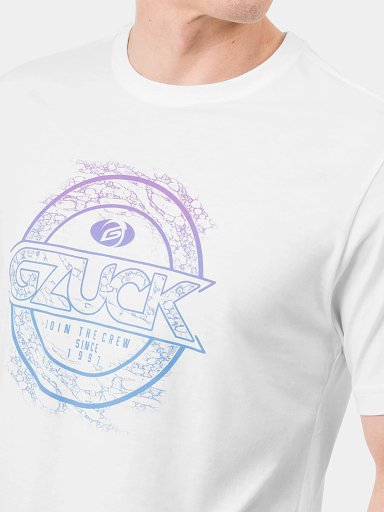 POLO MANGA CORTA HOMBRE GZUCK - 3