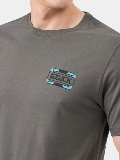 POLO MANGA CORTA HOMBRE GZUCK - 3