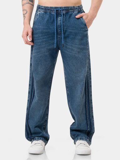 JEANS HOMBRE GZUCK STRAIGHT HELLBOI - 1
