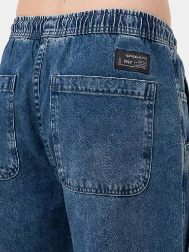 JEANS HOMBRE GZUCK STRAIGHT HELLBOI - 3