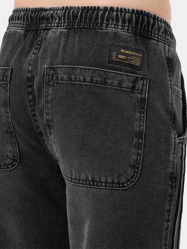 JEANS HOMBRE GZUCK STRAIGHT HELLBOI - 3