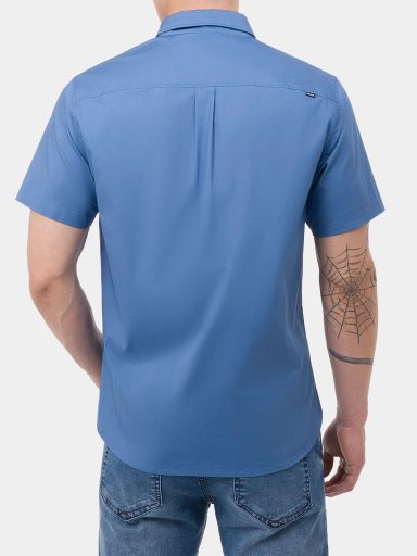 CAMISA MANGA CORTA HOMBRE GZUCK - 2
