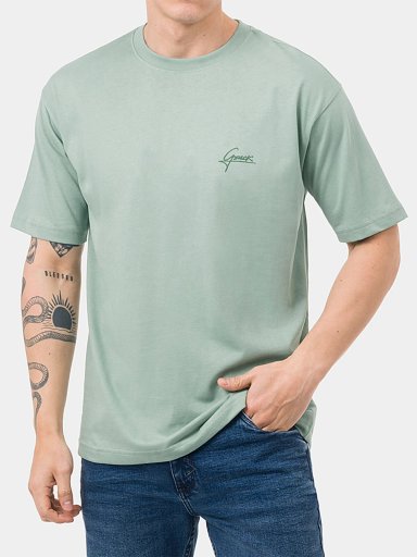 POLO MANGA CORTA HOMBRE GZUCK - 1