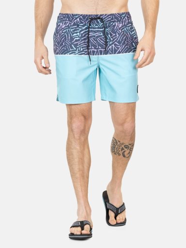 ROPA DE BAÑO CORTO HOMBRE MAUI AND SONS 5T870