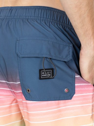 ROPA DE BAÑO CORTO HOMBRE MAUI AND SONS 5T875 - 3